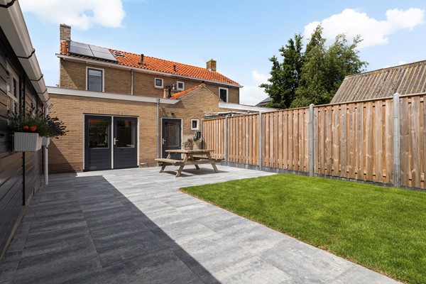 Medium property photo - Beuckelaerstraat 40, 9076 AZ Sint Annaparochie